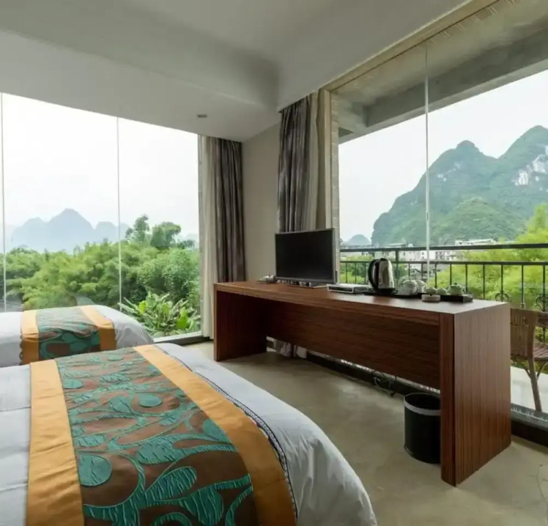 Shuiyunjian Tianyuan Hotel
