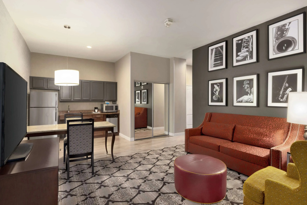 Hampton Inn and Suites New Orleans Convention Center