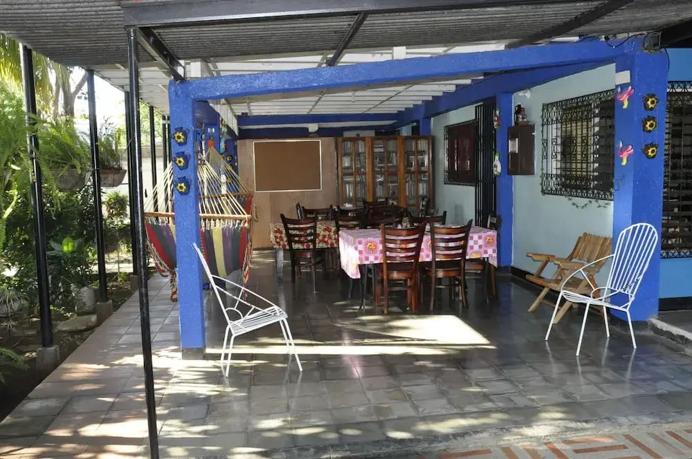 Esgueva House