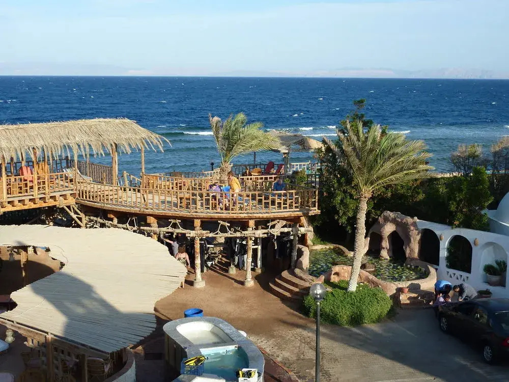 La Reine Dahab Hotel