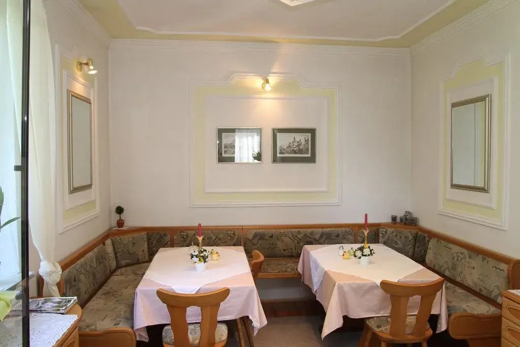 Romantic-Pension Albrecht - Villa next to UNESCO World Heritage