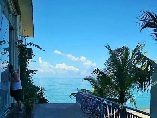 Sanya Tianya tidal sound into dream Sea View Inn