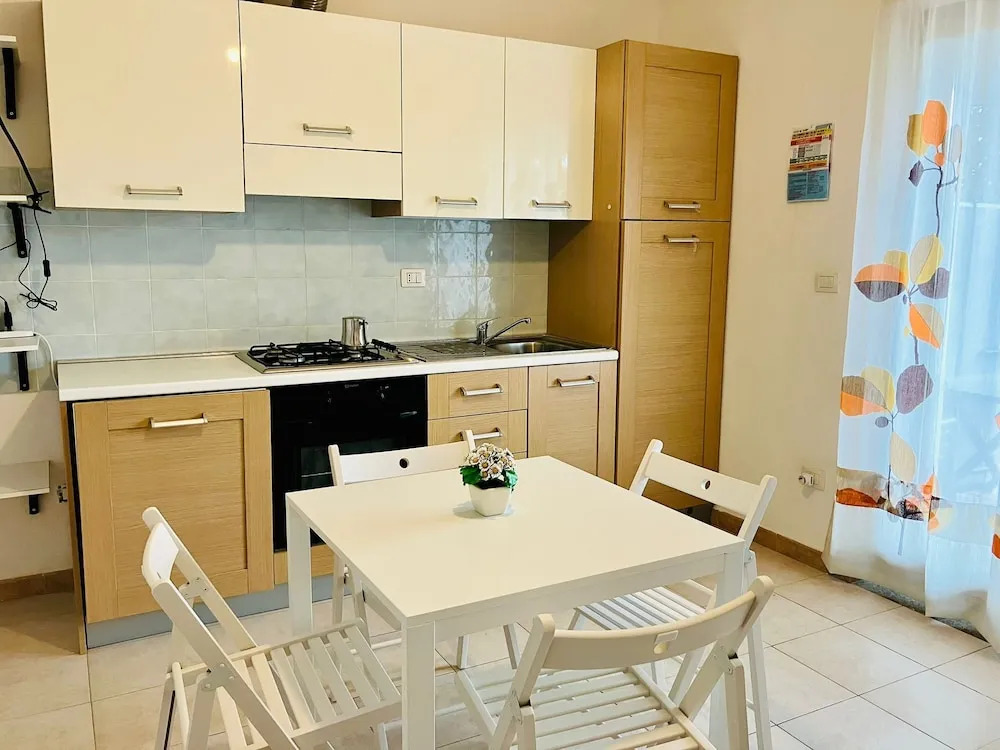 New Appartment at 100 mt From the sea