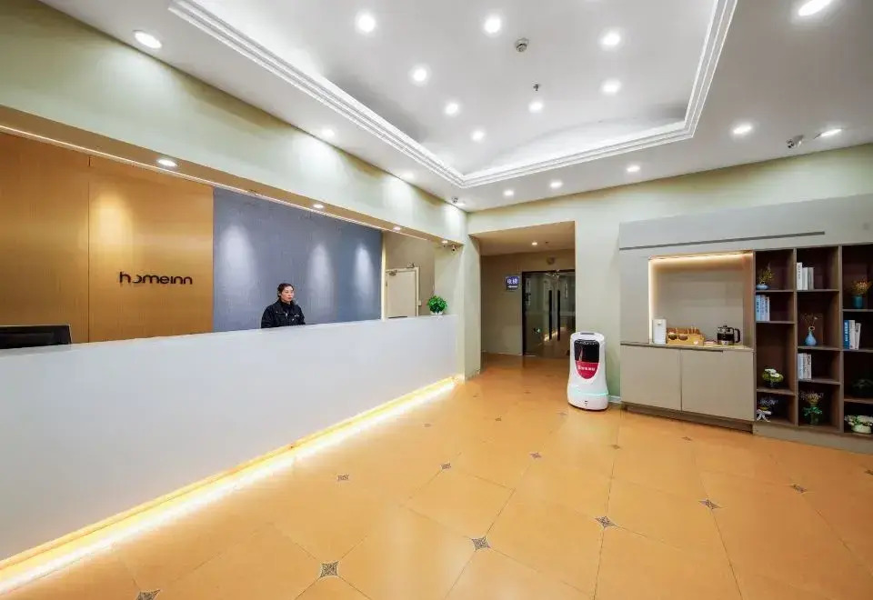 Pebble Motel (Changzhou Xinbei Wanda Plaza Railway Station)