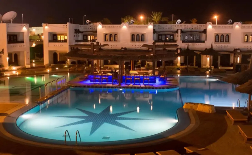 Отель Tivoli Hotel Aqua Park