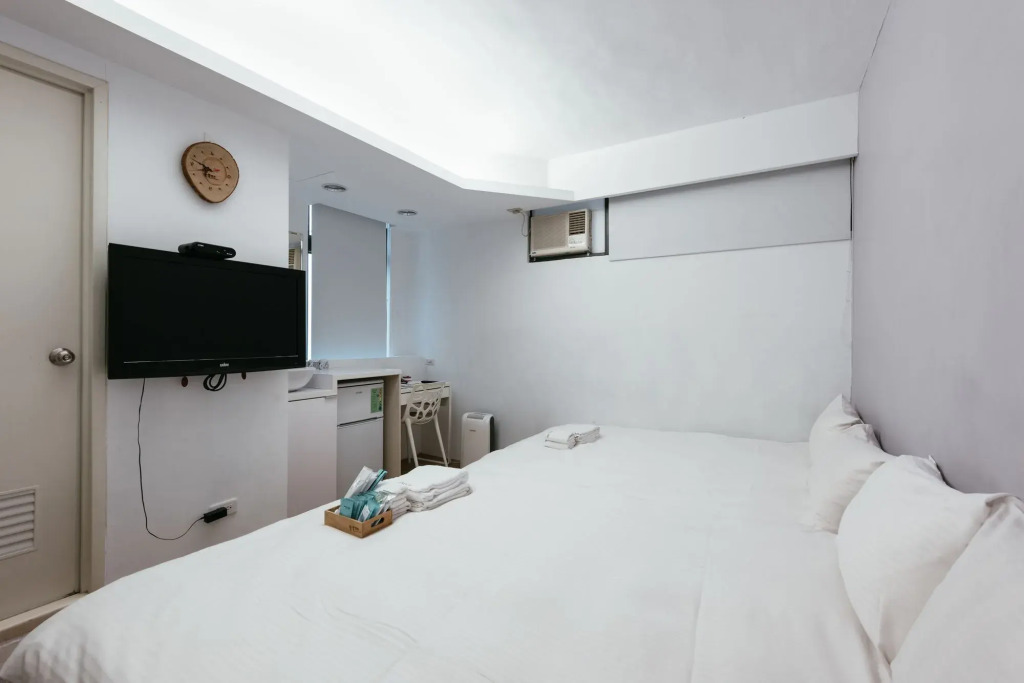 Fengjia Love I Hostel