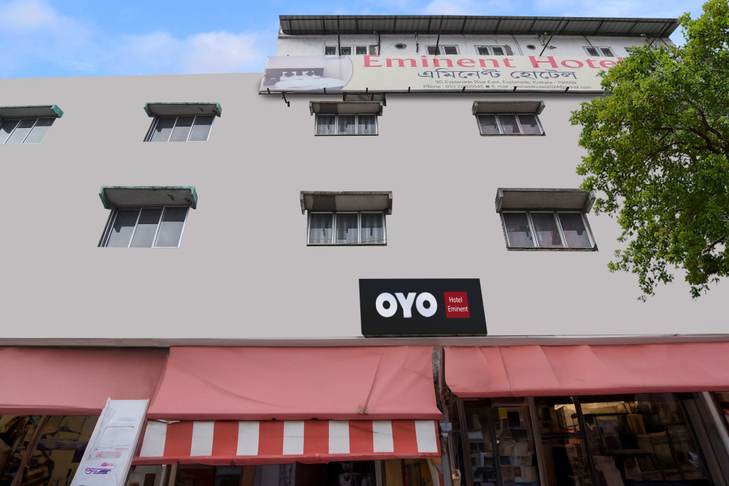 Super Hotel O Eminent Hotel