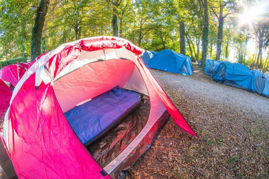 Munich Oktoberfest Accommodation Party Camping Experience