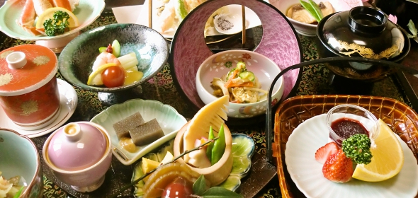 Kappo Ryokan Irohatei