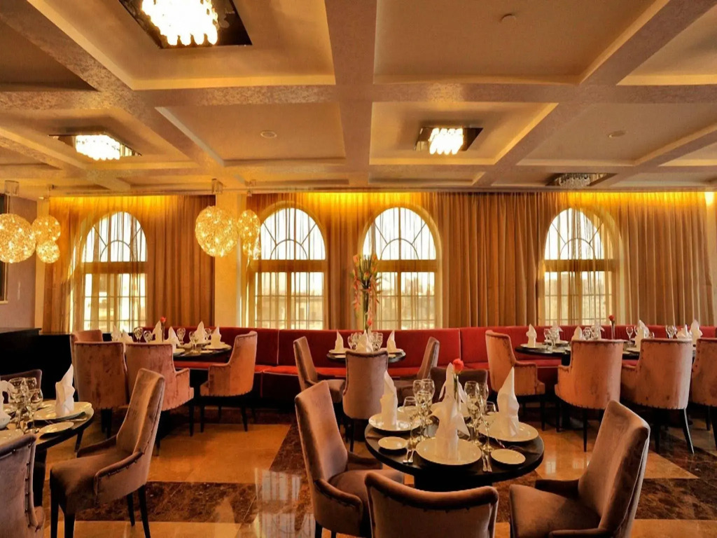 Il Palazzo Amman Hotel & Suites