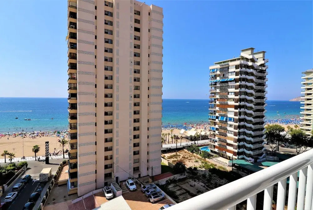 Apartamento Bacana 9-4