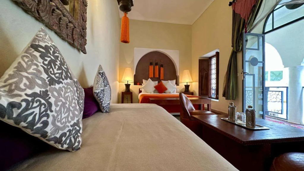 Riad Jardin Des Rêves