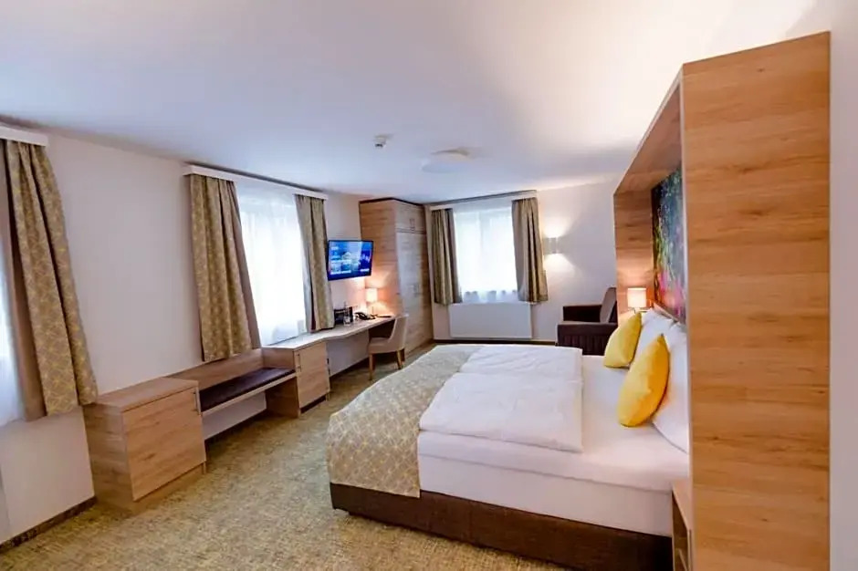 R&R Residenzen Aparthotel