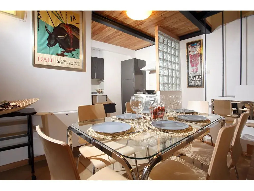 Rome Luxury Rental