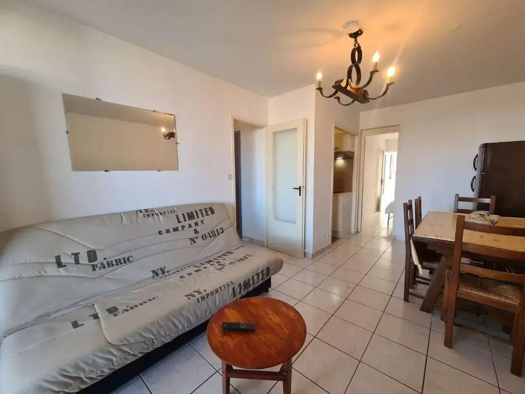 Appartement Saint-Hilaire-de-Riez, 3 pièces, 6 personnes - FR-1-224C-589