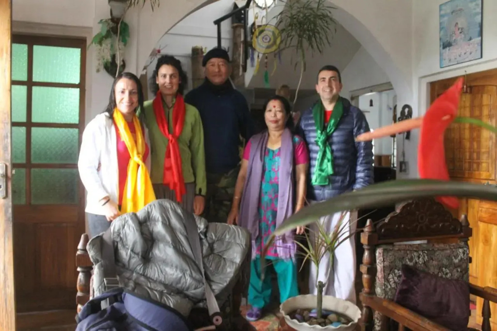 Mansarover Home Stay