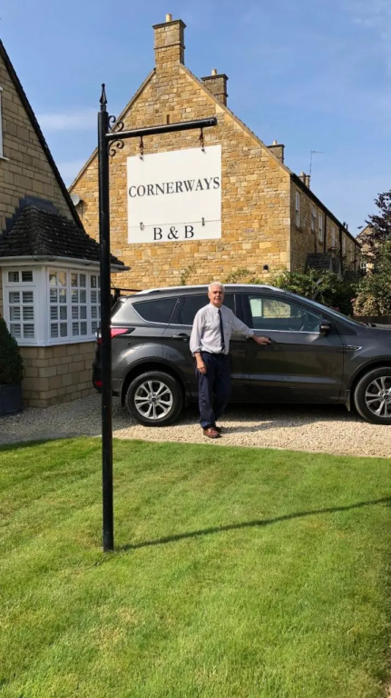Cornerways B&B