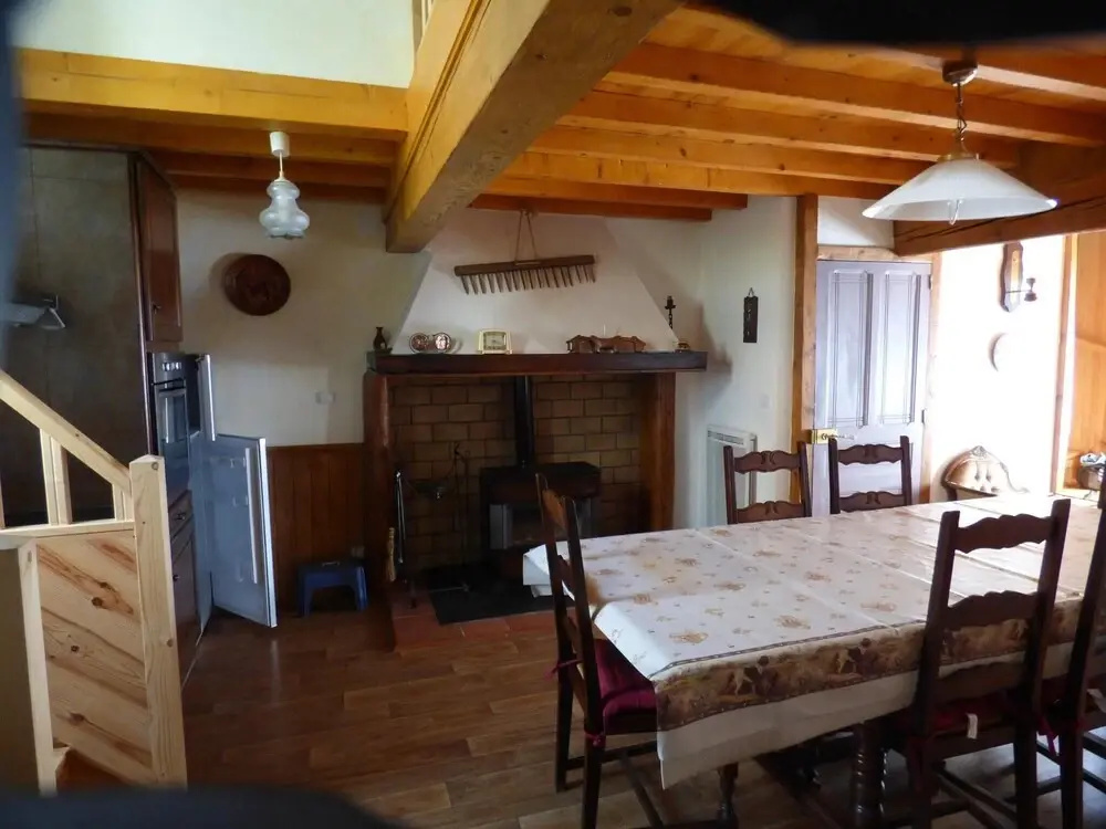 House With 3 Bedrooms in Belcaire, With Enclosed Garden - 6 km From th
