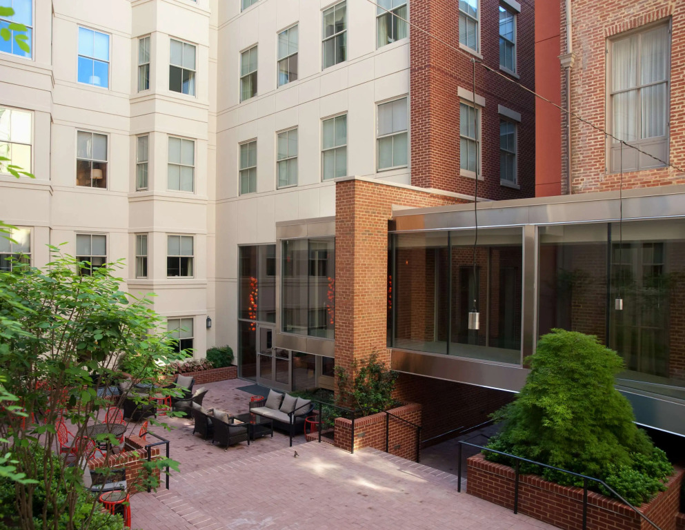 Morrison Clark Inn Washington DC Convention Center