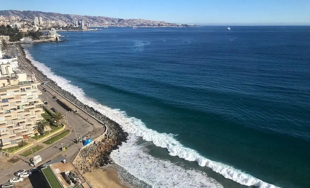 Dpto Premium Plaza del Mar Vista y Playa