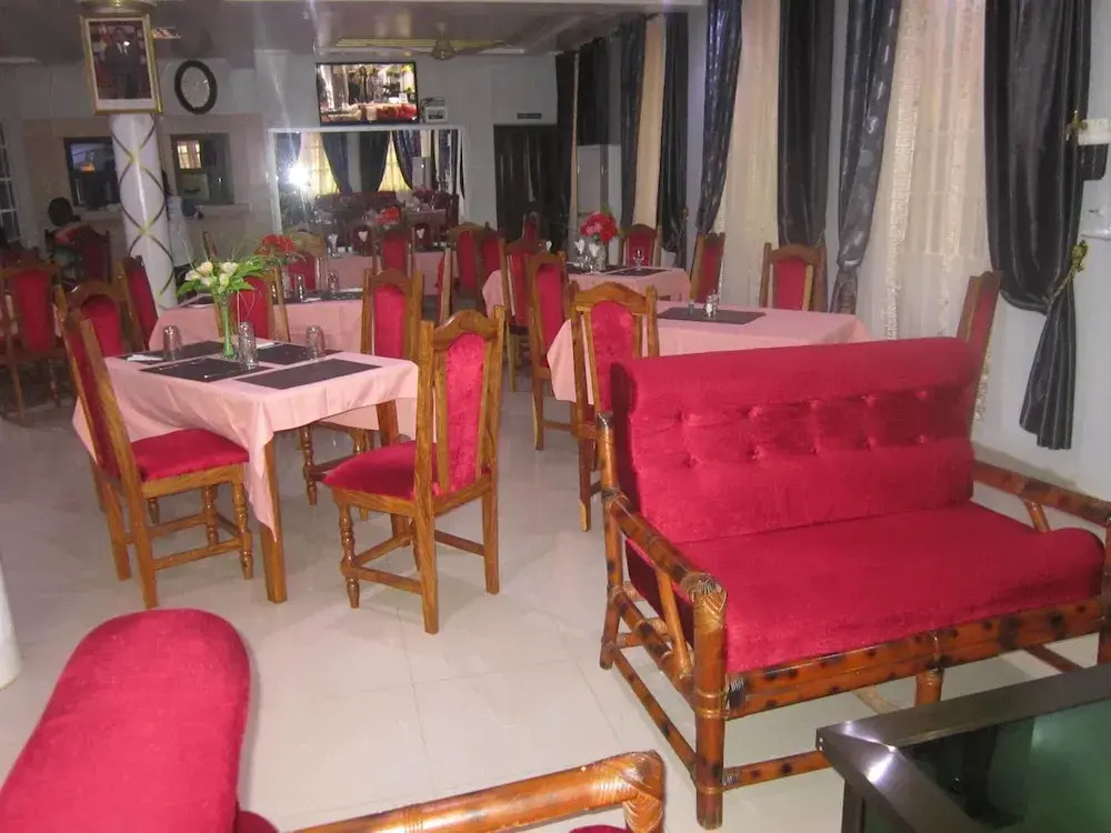 Hôtel Etoile De La Kozah