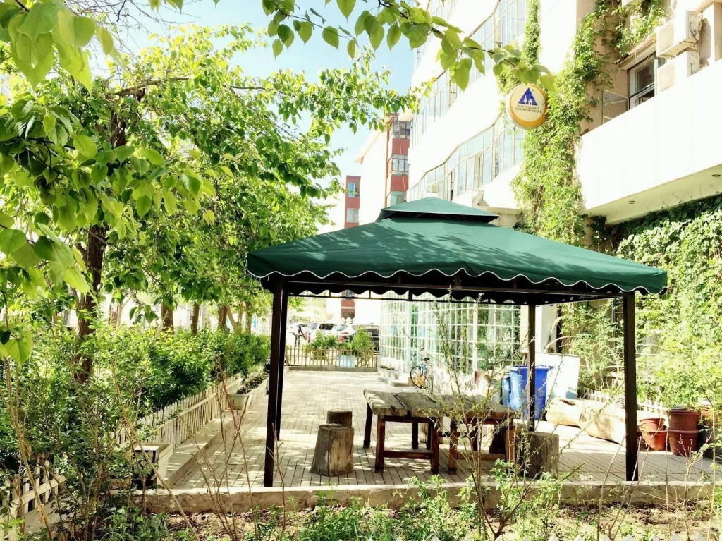 Dunhuang International Youth Hostel