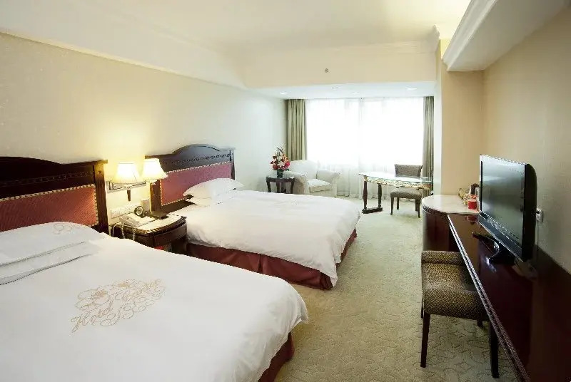 Canton Hotel Guangzhou, Tapestry Collection by Hilton