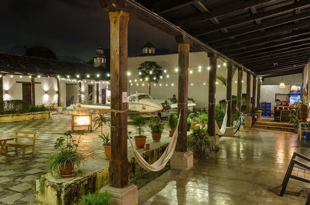 Lemon Tree Hostel