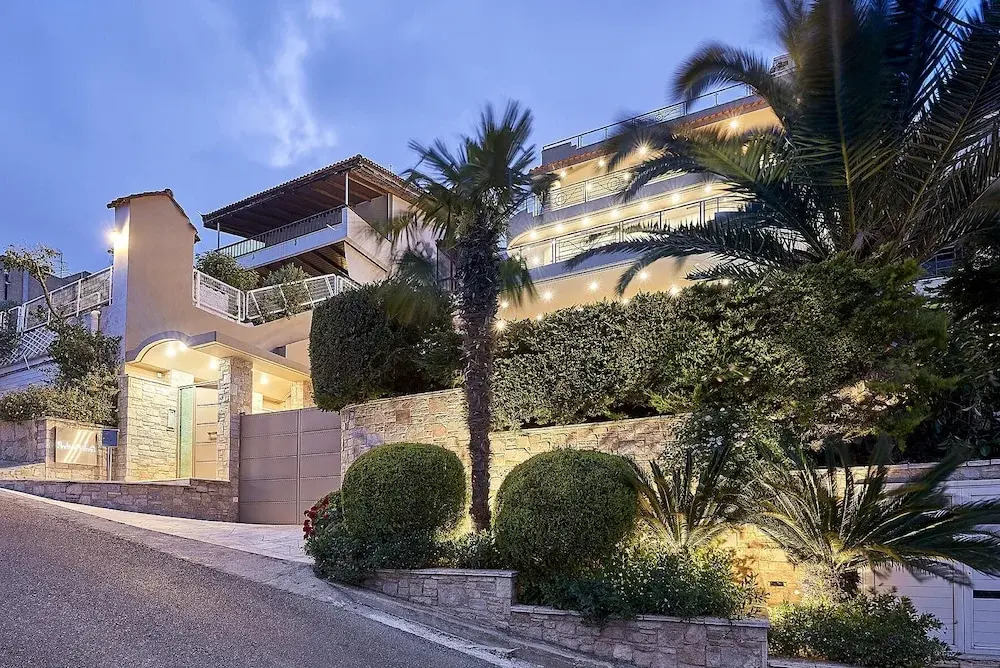 Crystal Green Residences Voula