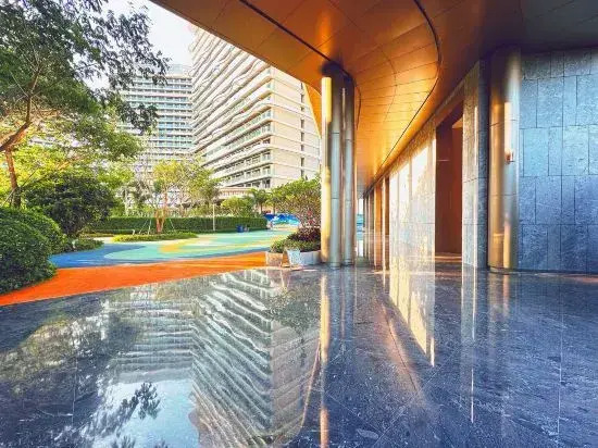 Pure Sea Huijiu Seaview Hotel