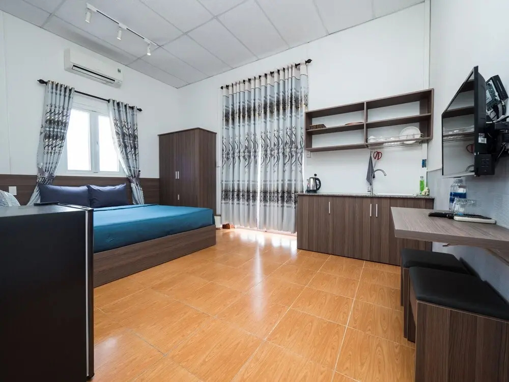 Joy House & Apartment