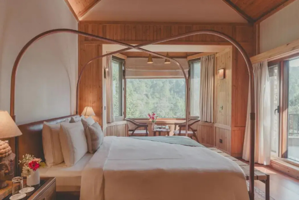 Brij Atmanya, Bhowali - A Luxury Mountain Escape