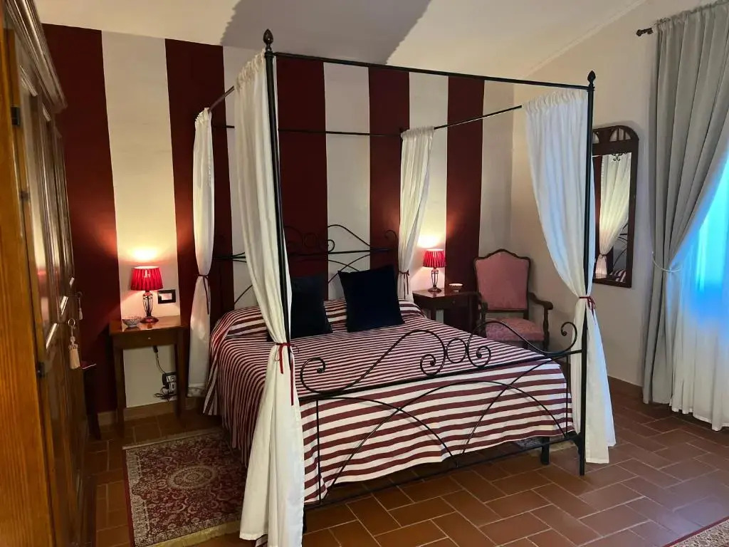 La Casa D'Ambra Bed and Breakfast