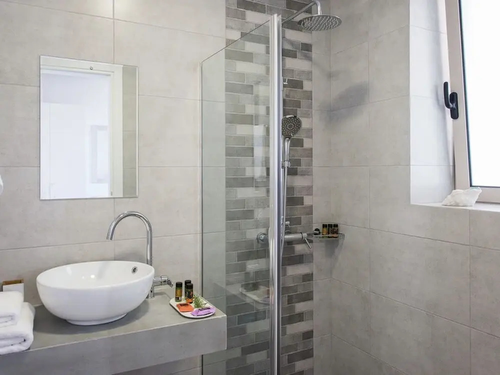 Lux Villa Near Falasarna Beach & a Restaurant, Private Pool & Sea View
