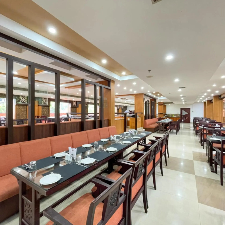 Oxygen Resorts Alleppey