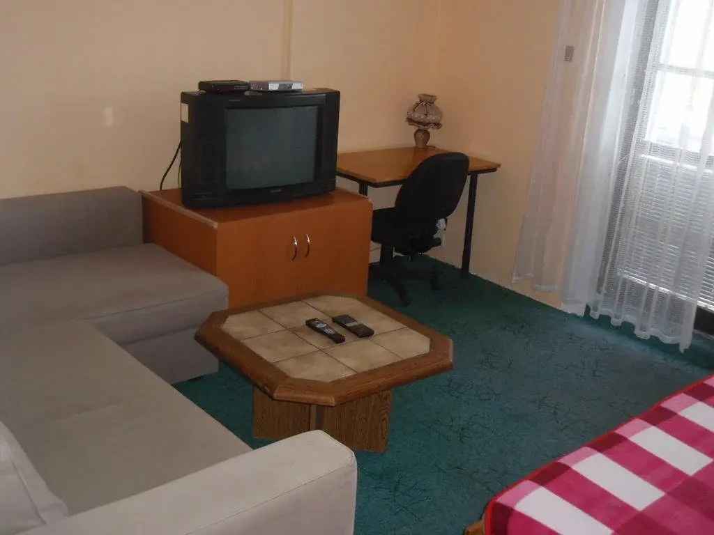 Motel Bystřice