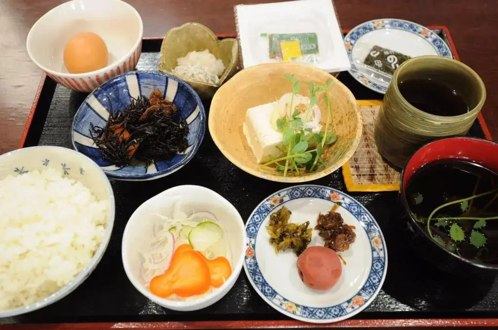 Handa Station Hotel