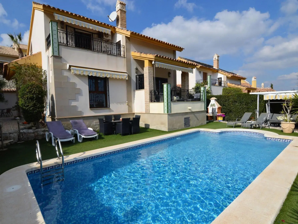 Luxury Villa Near Costa Blanca