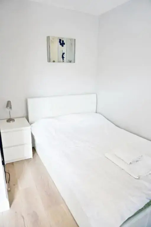 King's Cross 2BR Modern Flat Central London
