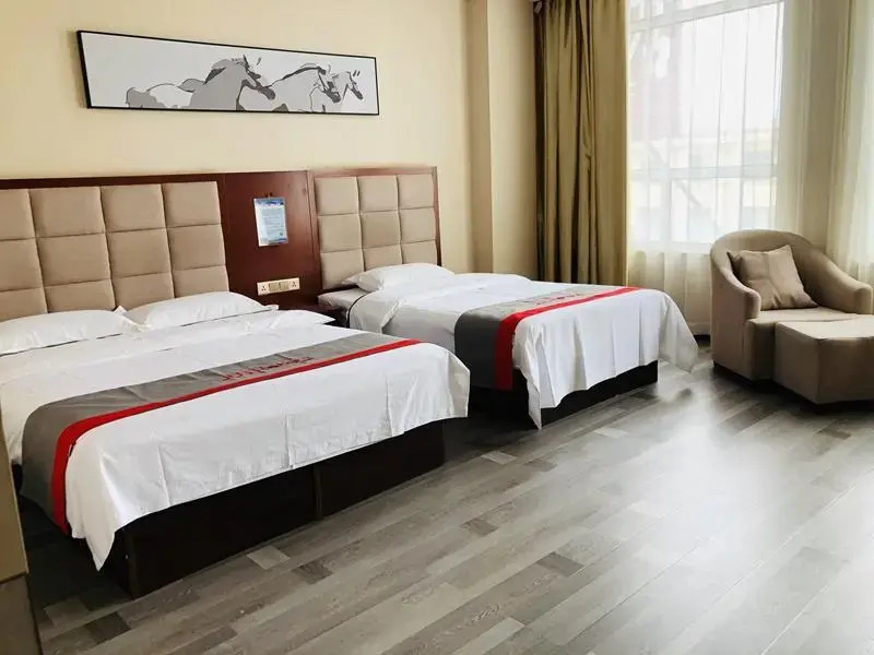 Jun Hotel Inner Mongolia Xilinhot Victory Plaza