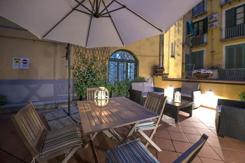 Le Terrazze sul Cortile - Amami Collection
