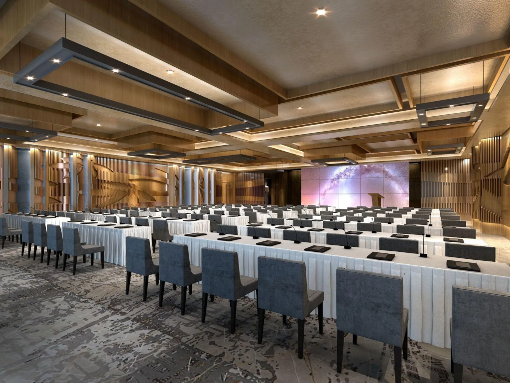 Mount Qingcheng Grand Hotel
