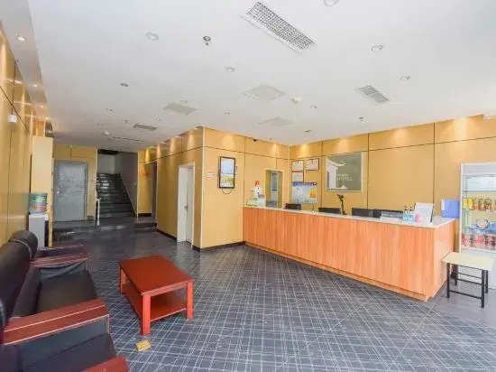 100 Inn Liangpin Hotel (Shijiazhuang Railway Station Hongqi Street)