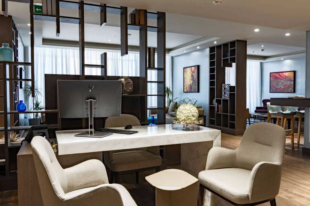 Radisson Blu Hotel, Jeddah Corniche