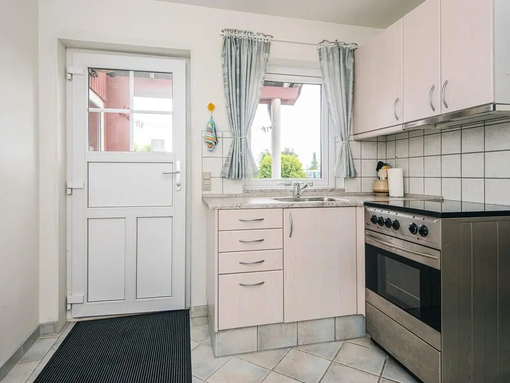 6 Person Holiday Home in Ebeltoft