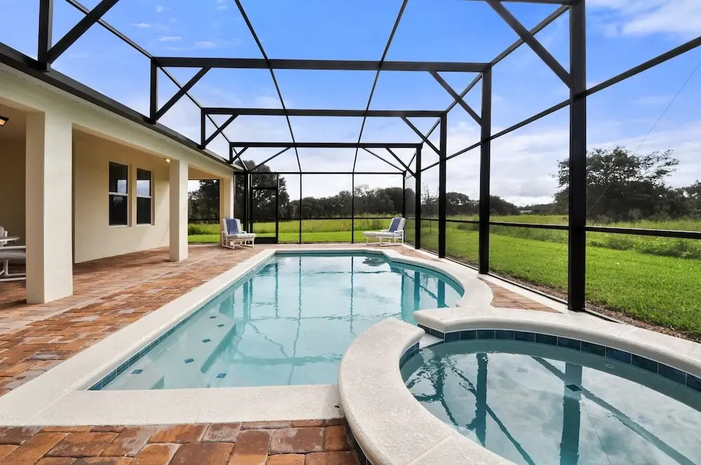 Beautiful 4Bd Pool The Dales at West Haven-1303yc