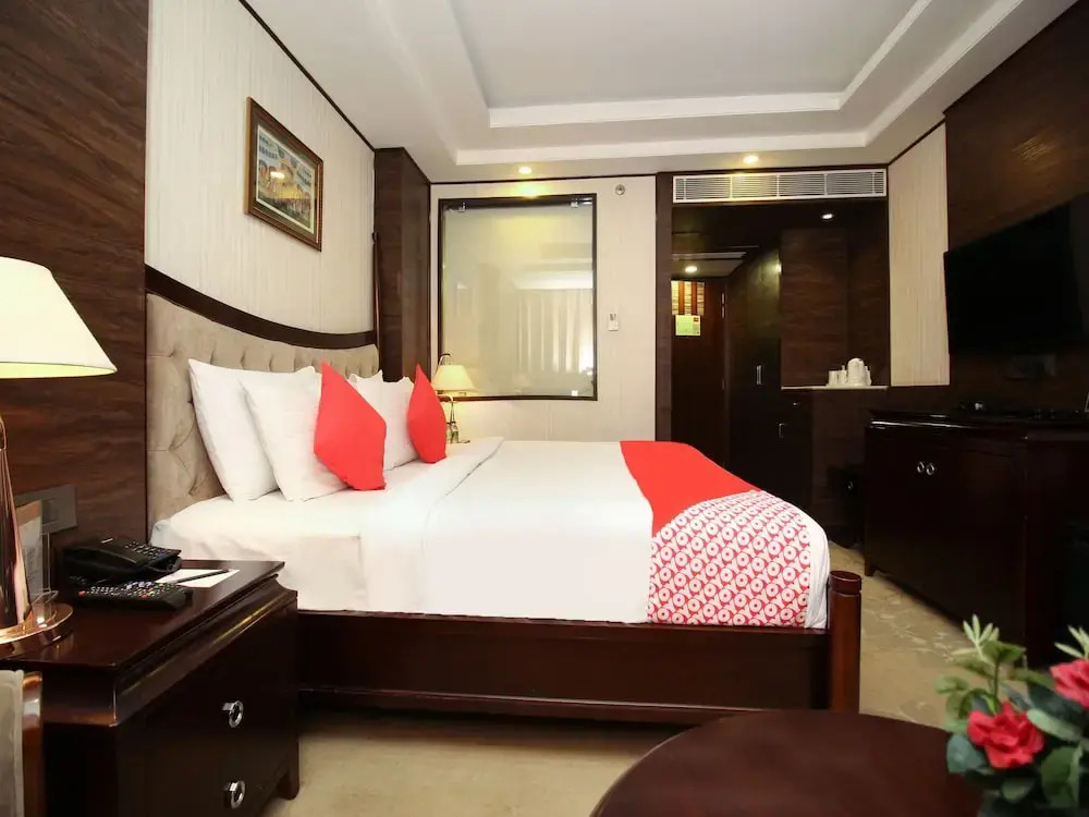 Capital O 7830 Hotel Polo Inn And Suites