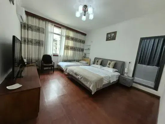 Langzhong Ancient City Villa Inn