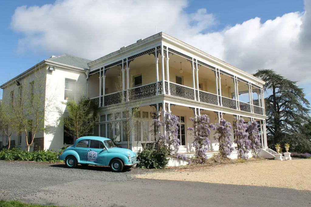 Claremont House
