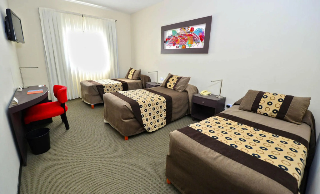 Hotel Amucan